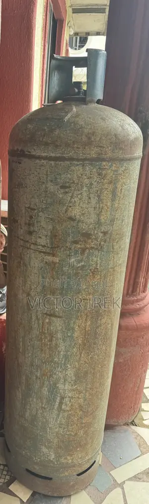 Gas Cylinder