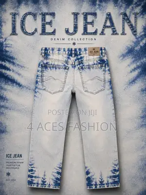 Ice Jeans Blue
