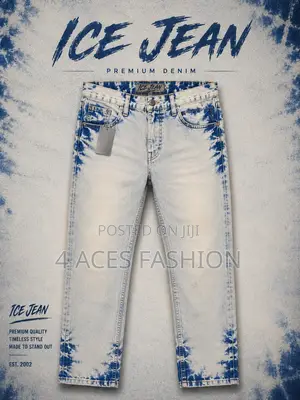 Ice Jeans Blue
