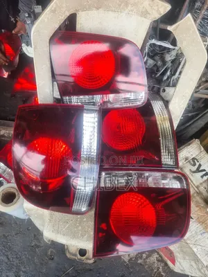 Set of Rear Light Volkswagen Touareg