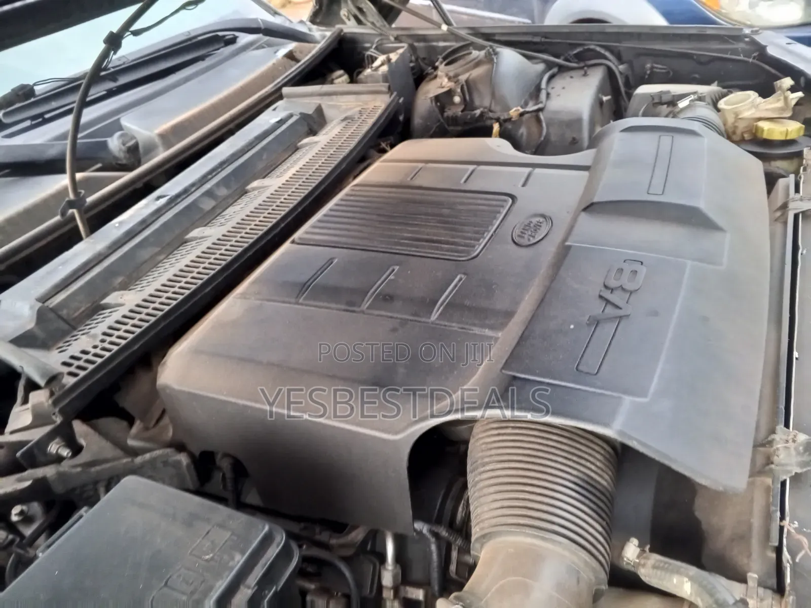 Land Rover Range Rover 2012 Green