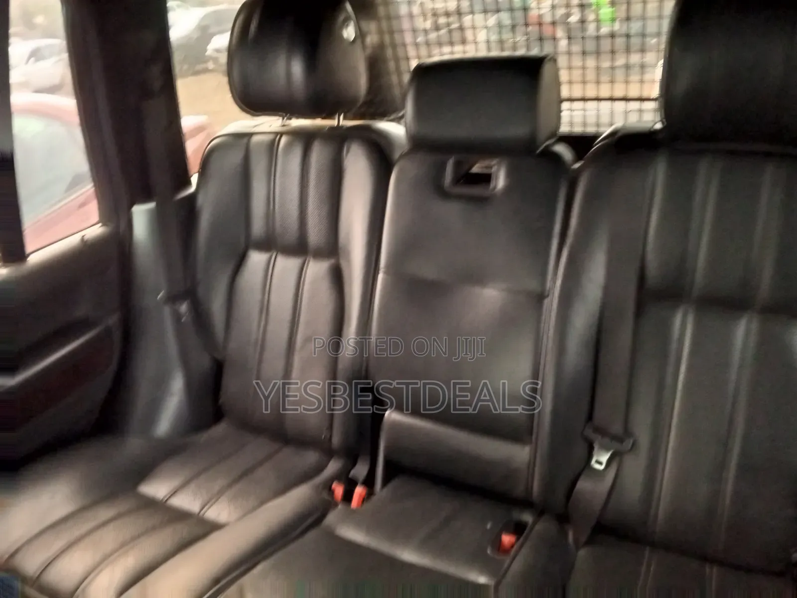 Land Rover Range Rover 2012 Green