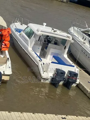 Boat Cruise/Rental Lekki Lagos