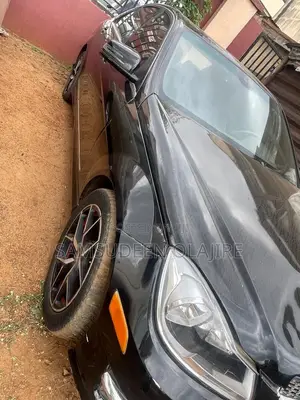 Mercedes-Benz C300 2009 Black