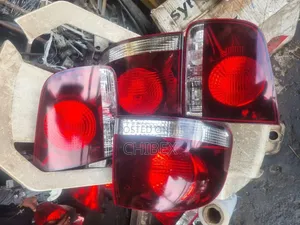 Set of Rear Light Volkswagen Touareg