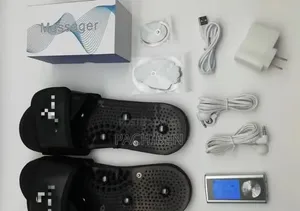 16 Mode Pain Relief With Slippers