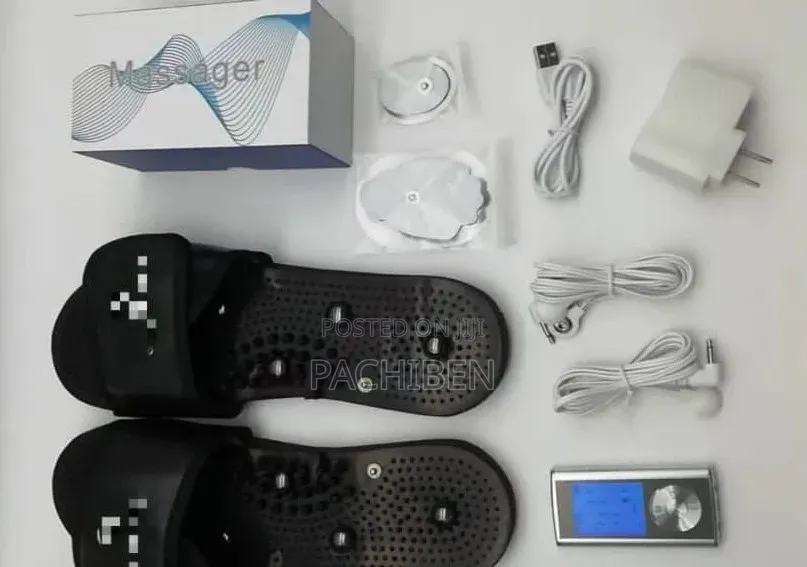 16 Mode Pain Relief With Slippers