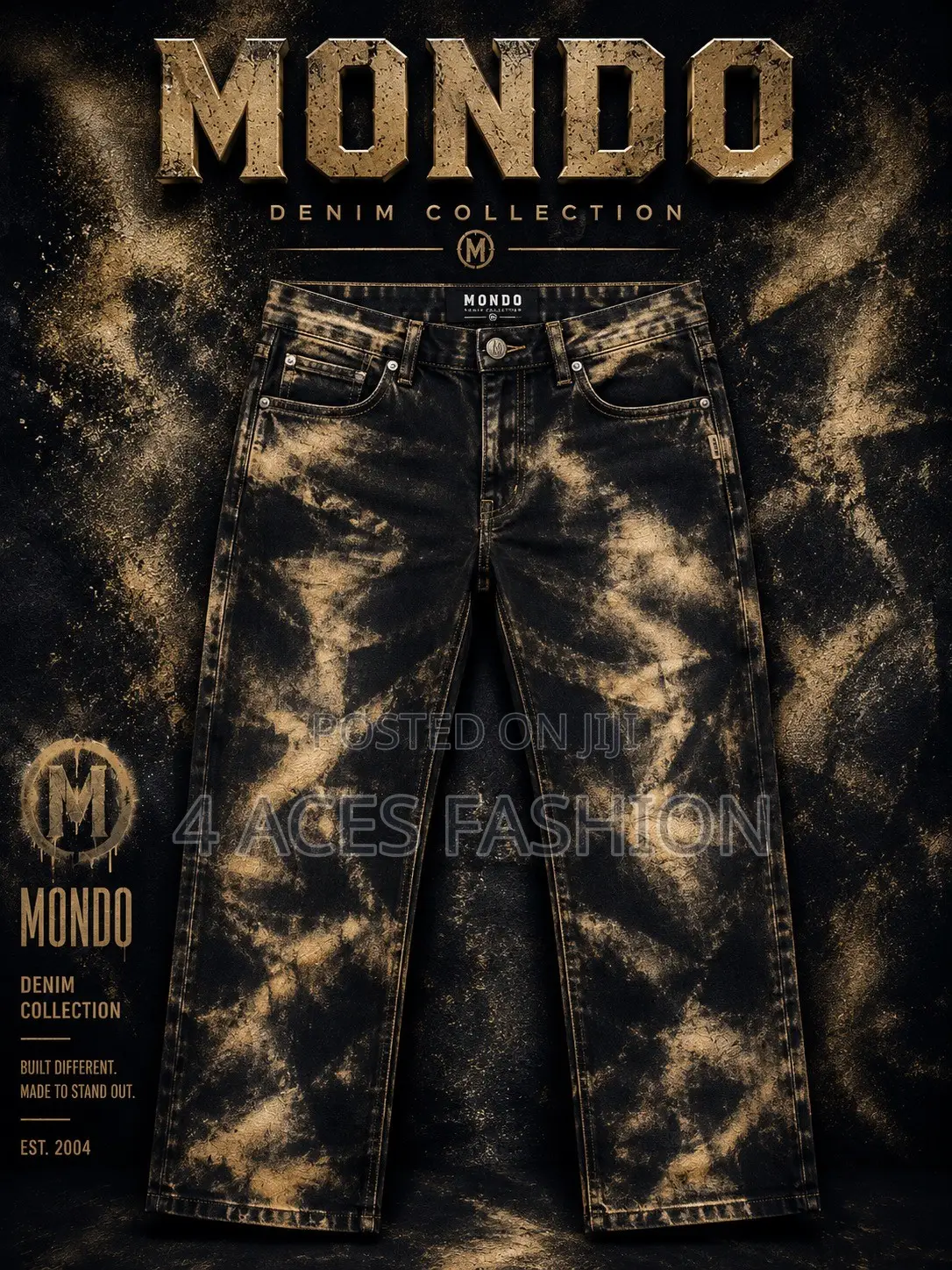 Mondo Jeans