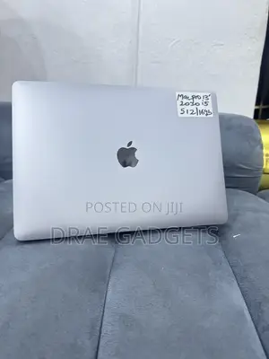 Laptop Apple MacBook Pro 2020 16GB Intel Core i5 SSD 512GB