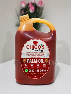 Chigos Palm Oil