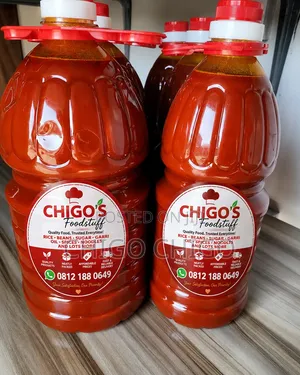 Chigos Palm Oil