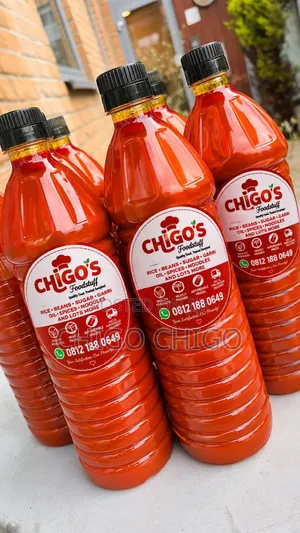 Chigos Palm Oil