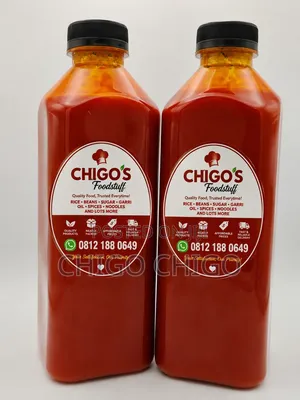 Chigos Palm Oil