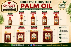 Chigos Palm Oil