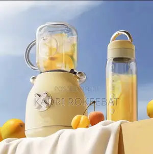 Rechargeable Juicer