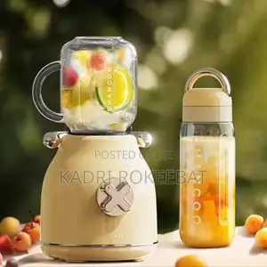 Rechargeable Juicer