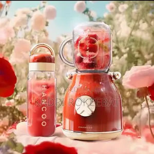 Rechargeable Juicer