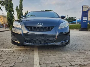 Toyota Matrix 2009 Black