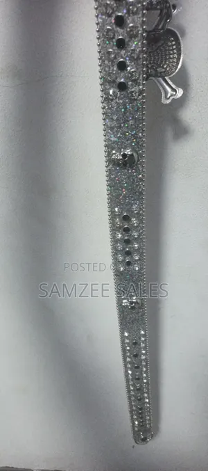 Silver Stone Belt