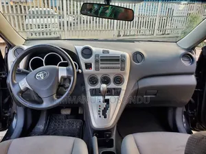 Toyota Matrix 2009 Black