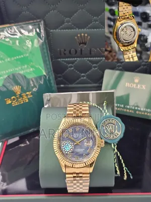 Men's Wristwatch