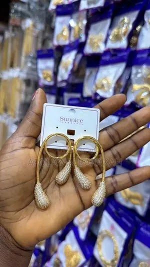 Golden Earrings