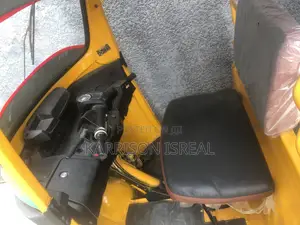 Honda 2022 Yellow