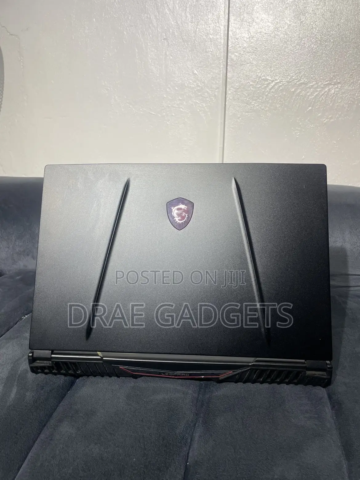 Laptop MSI GP65 Leopard 16GB Intel Core i7 SSD 512GB