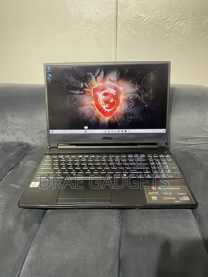 Laptop MSI GP65 Leopard 16GB Intel Core i7 SSD 512GB