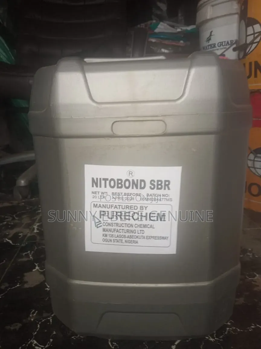 Nitobond SBR