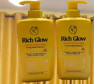 Rich Glow Lotion