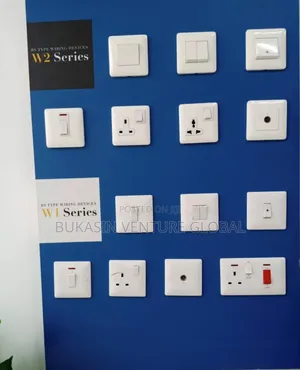 Panasonic Switches Available in Any Size