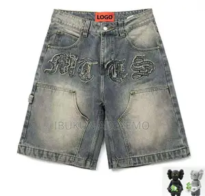 Luxury Short Jeans