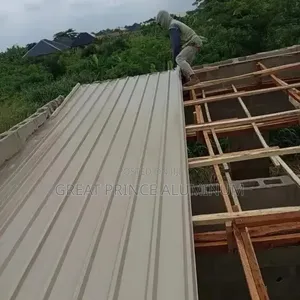 Aluminum Roofing Sheet