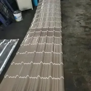 Aluminum Roofing Sheet