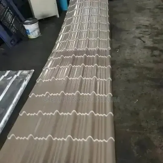 Aluminum Roofing Sheet