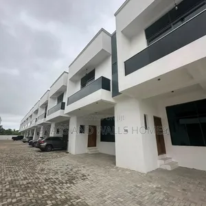 Furnished 4bdrm Duplex in Sangotedo for sale