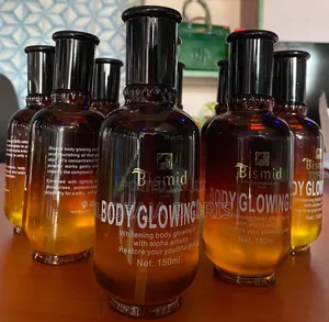 Bismid Body Glowing Oil