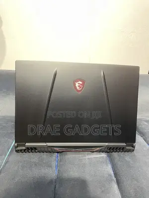 Laptop MSI GP65 Leopard 16GB Intel Core i7 SSD 512GB
