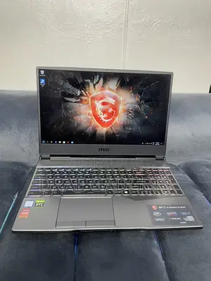 Laptop MSI GP65 Leopard 16GB Intel Core i7 SSD 512GB