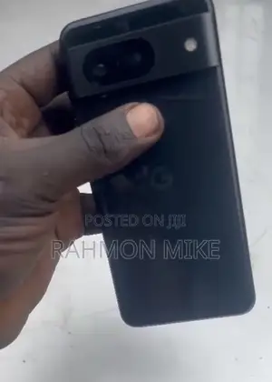 Google Pixel 8 128 GB Black