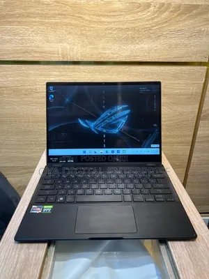 Laptop Asus ROG Flow X13 16GB AMD Ryzen 9 SSD 1T