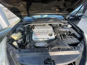 Toyota Lexcen 2003 Black