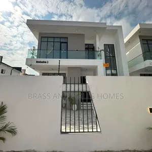 Furnished 4bdrm Duplex in Sangotedo for sale