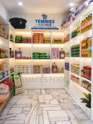 Foodstuff | Rice, Beans, Garri, Oils Hampers, Souvenirs