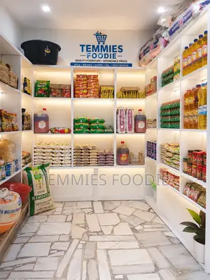 Foodstuff | Rice, Beans, Garri, Oils Hampers, Souvenirs