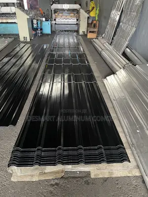 Desmart: The Quality Standard in Aluminum Roofing