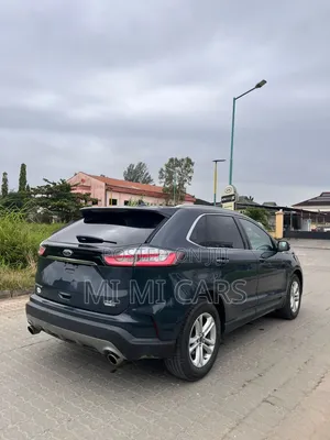 Ford Edge SEL AWD 2019 Black