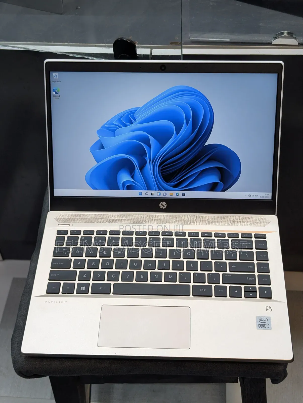 Laptop HP Pavilion 14 8GB Intel Core i5 SSD 512GB