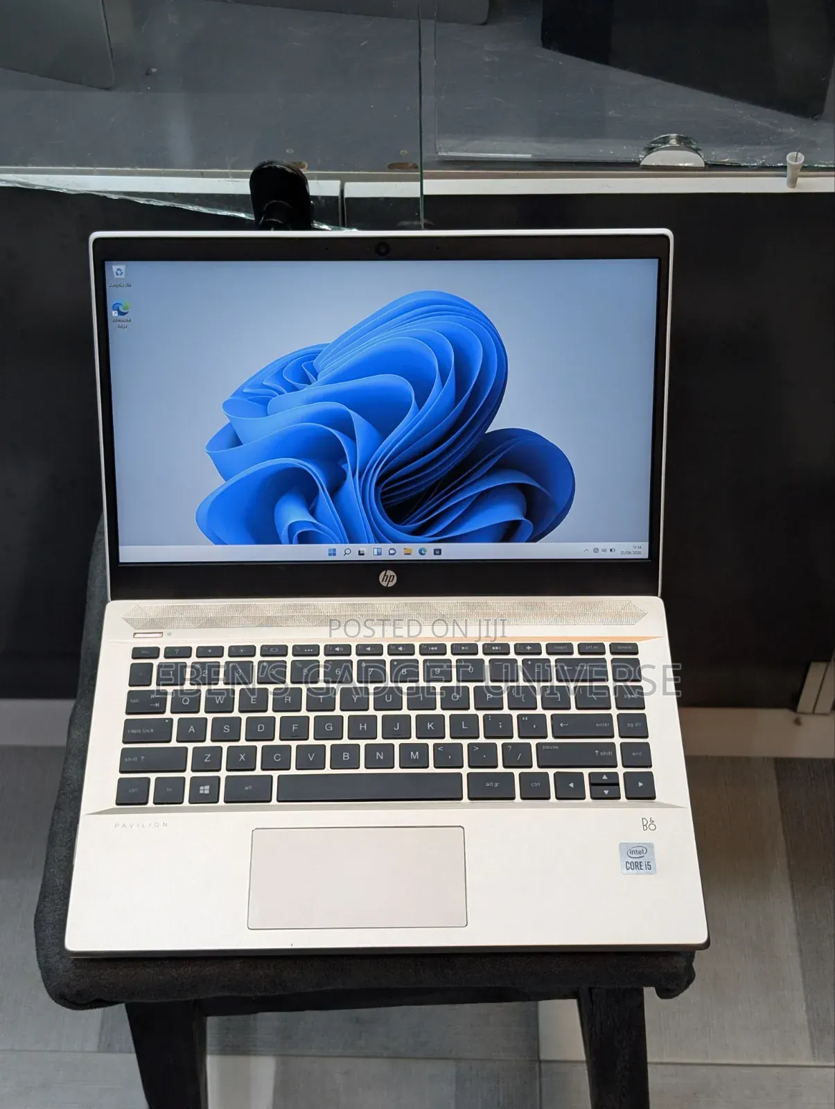 Laptop HP Pavilion 14 8GB Intel Core i5 SSD 512GB